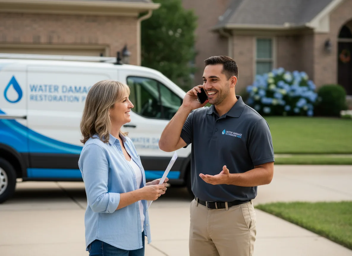 Flood Restoration Post, TX FAQs